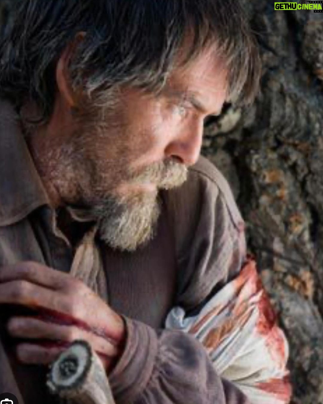 Pierce Brosnan Instagram - Seraphim Falls …so good to see a whole new audience discovering this memorable film starring my friend Liam Neeson. Thank you NetFlix … for honoring the memory of our dear friend David Von Anken who wrote and directed his masterpiece.