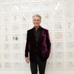 Pierce Brosnan Instagram - Thank you ArtNews for including me in your article “Celebrities Who Paint.”