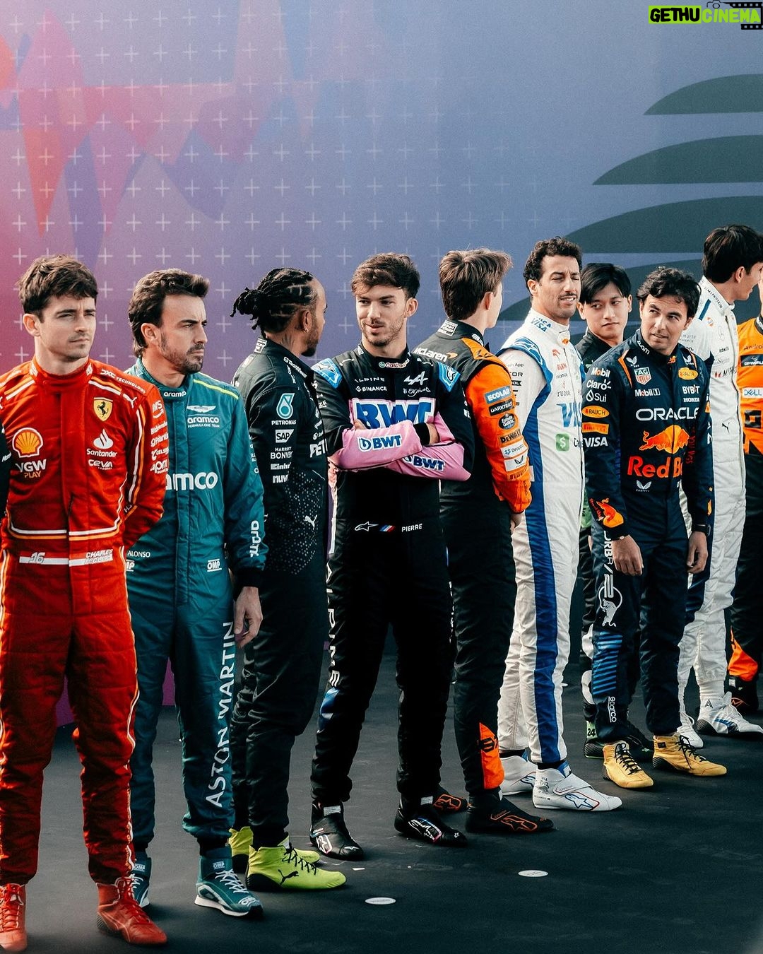 Pierre Gasly Instagram - Thrilled for this new season to start!! 2 good days of running so far, last testing day tomorrow. Bahrain