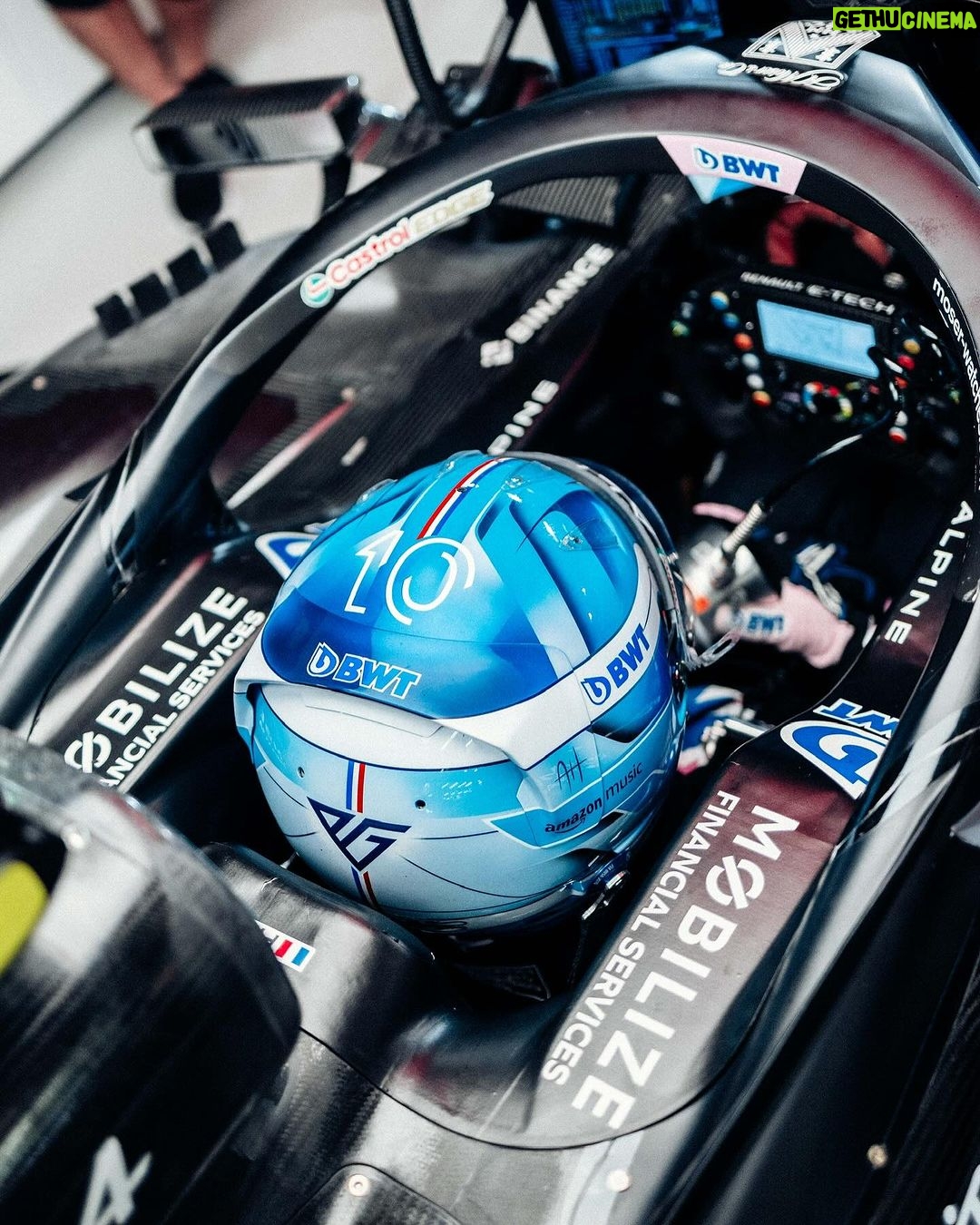 Pierre Gasly Instagram - Thrilled for this new season to start!! 2 good days of running so far, last testing day tomorrow. Bahrain