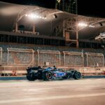 Pierre Gasly Instagram – Thrilled for this new season to start!! 
2 good days of running so far, last testing day tomorrow. Bahrain