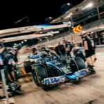 Pierre Gasly Instagram - Thrilled for this new season to start!! 2 good days of running so far, last testing day tomorrow. Bahrain