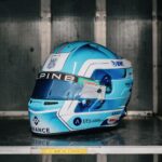 Pierre Gasly Instagram - 2024 new lid unlocked Absolutely love it! 😈