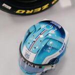 Pierre Gasly Instagram - 2024 new lid unlocked Absolutely love it! 😈