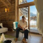 Pierre Gasly Instagram - ❄️❄️❄️