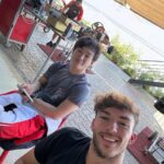 Pierre Gasly Instagram - Pre season ongoing ⏱️