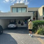 Pierre Gasly Instagram - Pre season ongoing ⏱️