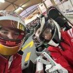 Pierre Gasly Instagram - Pre season ongoing ⏱️