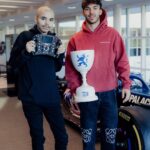 Pierre Gasly Instagram - Special & humbling day with this strong man Aaron. Glad to have made one of your dream come true and putting a smile on your face showing you the inside part of my Formula 1 world and seating you in my 2023 F1 car! @makeawishfr Alpine F1 Team