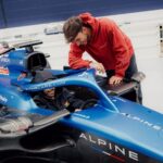 Pierre Gasly Instagram - Special & humbling day with this strong man Aaron. Glad to have made one of your dream come true and putting a smile on your face showing you the inside part of my Formula 1 world and seating you in my 2023 F1 car! @makeawishfr Alpine F1 Team