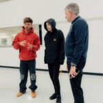 Pierre Gasly Instagram - Special & humbling day with this strong man Aaron. Glad to have made one of your dream come true and putting a smile on your face showing you the inside part of my Formula 1 world and seating you in my 2023 F1 car! @makeawishfr Alpine F1 Team