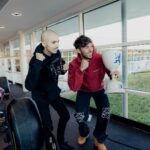 Pierre Gasly Instagram - Special & humbling day with this strong man Aaron. Glad to have made one of your dream come true and putting a smile on your face showing you the inside part of my Formula 1 world and seating you in my 2023 F1 car! @makeawishfr Alpine F1 Team