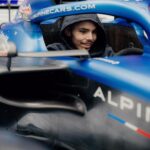 Pierre Gasly Instagram - Special & humbling day with this strong man Aaron. Glad to have made one of your dream come true and putting a smile on your face showing you the inside part of my Formula 1 world and seating you in my 2023 F1 car! @makeawishfr Alpine F1 Team