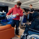 Pierre Gasly Instagram - Special & humbling day with this strong man Aaron. Glad to have made one of your dream come true and putting a smile on your face showing you the inside part of my Formula 1 world and seating you in my 2023 F1 car! @makeawishfr Alpine F1 Team