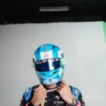 Pierre Gasly Instagram - Serving up a treat. All new and all blue for 2024 💙😮‍💨 #Alpine