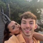 Pierre Gasly Instagram - My birthday girl! PARABENS!! Keep shining my love. Amo te ❤️ @francisca.cgomes