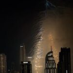 Pierre Gasly Instagram - Happy new year from us. 🤍 Lets get to new heights in 2024. Wishing + trophy, + love, + laughters. Most importantly I hope everyone stay healthy, look after yourself and your loved ones.