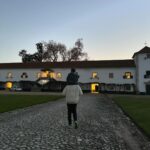 Pierre Gasly Instagram - Dias boms em Foja. Eu gosto os motos e os cavalhos. Adeus 😂 Quinta de Foja