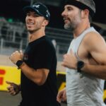 Pierre Gasly Instagram - Abu dhabi dumppp