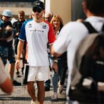 Pierre Gasly Instagram - Abu dhabi dumppp