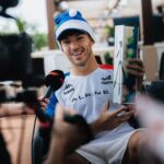 Pierre Gasly Instagram - Abu dhabi dumppp