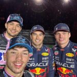 Pierre Gasly Instagram - Vegas dumppp