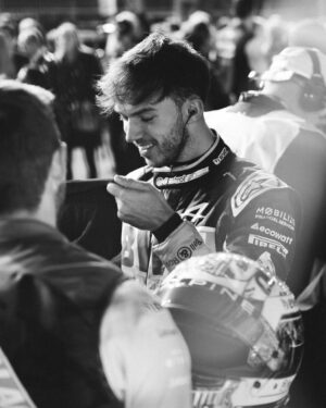 Pierre Gasly Instagram - Vegas dumppp