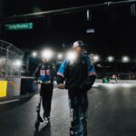 Pierre Gasly Instagram - Vegas dumppp