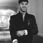 Pierre Gasly Instagram - Last ones from Vegas wearing Polo, next stop Abu Dhabi. adv Las Vegas