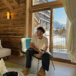 Pierre Gasly Instagram - ❄️❄️❄️