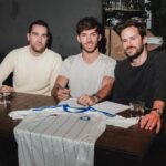 Pierre Gasly Instagram - Passionné de football depuis mon enfance, je suis fier de devenir copropriétaire du @fcversailles. En investissant dans ce club aux cotés d’Alexandre & Fabien, je suis fier de m’engager à contribuer à son développement sur le long terme, apporter des valeurs importantes du sport de haut niveau avec un esprit de competition aiguisé pour supporter au maximum les ambitions de l’équipe! C’est le début d’une très belle histoire. Allez Versailles!! #uneseuleequipe