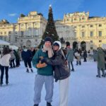 Pierre Gasly Instagram - forgive my skating skills London