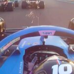 Pierre Gasly Instagram - What’s better than an overtake? A double overtake 😎 A mega move from @pierregasly 🥵 #F1 #Formula1 #AbuDhabiGP @alpinef1team @pierregasly