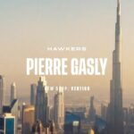 Pierre Gasly Instagram - HAWKERS X PIERRE GASLY NEW DROP: VERTIGO 🏙️ Link in Bio