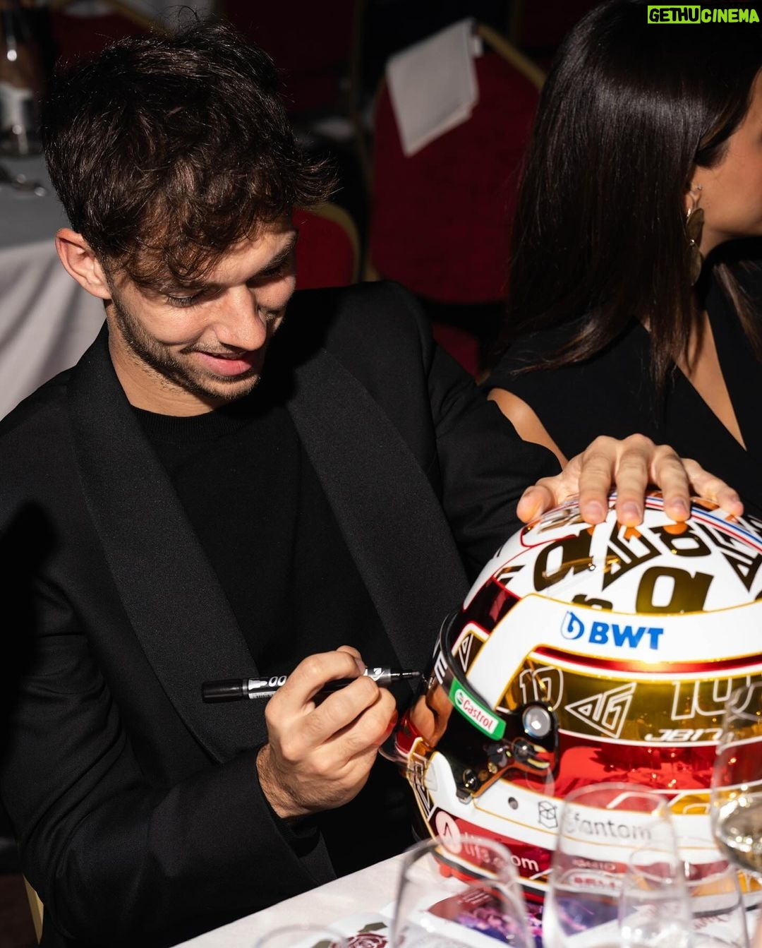 Pierre Gasly Instagram - Fier & heureux de pouvoir supporter et devenir ambassadeur de l’association « Make a Wish » avec laquelle je partage des valeurs cheres et qui incarne l’espoir et la generosite. C’est un honneur de pouvoir me joindre a cette cause, et permettre d’illuminer la vie d’enfants malades en faisant de leurs reves une realite. C’est avec coeur que je m’attacherai à vous sensibiliser du mieux possible autour de cette cause. Nous avons le pouvoir de faire une réelle différence dans la vie de ces enfants et de leurs familles en contribuant à la réalisation de leurs rêves. Ensemble, nous pouvons apporter du bonheur, de l'espoir et des moments de joie à ces enfants malades qui en ont un grand besoin. Très heureux de m’impliquer personnellement dans cette mission, je ferai de mon mieux pour avoir un impact positif et aider ces enfants. Vous pouvez vous joindre à moi pour réaliser leurs souhaits. Chaque don aide à égayer leur monde ! 🙏🏼 @makeawishfr Proud & happy to support and become ambassador of the « Make a Wish » Fondation with which I share common values and which embodies hope and generosity. It is an honor to be able to join this cause, and to bring light in the lives of children with critical illnesses by making their dreams a reality. I will try my best to make you as aware as possible around this cause that is sensitive to me. We have the power to make a real difference in the lives of these children and their families by contributing to the realization of their dreams. Together, we can bring happiness, hope and moments of joy to these child who need it most. Very happy to be personally involved in this mission, and I’ll try my very best to have a positive impact and help these kids. You can join me in making their wishes come true, every donation counts in brightening their world! 🙏🏼 @makeawishamerica Paris, France