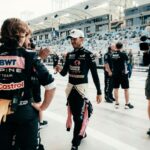 Pierre Gasly Instagram - Bahrain dumpp