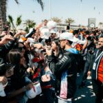 Pierre Gasly Instagram - Bahrain dumpp