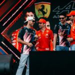 Pierre Gasly Instagram - Bahrain dumpp