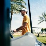 Pierre Gasly Instagram - 🧘‍♂️🔋⛳️🏌️‍♂️ Dubai, United Arab Emirates
