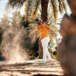 Pierre Gasly Instagram - 🧘‍♂️🔋⛳️🏌️‍♂️ Dubai, United Arab Emirates