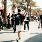 Pierre Gasly Instagram - Back to business, Race 1! Bahrain