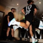 Pierre Gasly Instagram - Last big pushhhh! 💪🏼 Ready for that first race of the year, let the fight start!