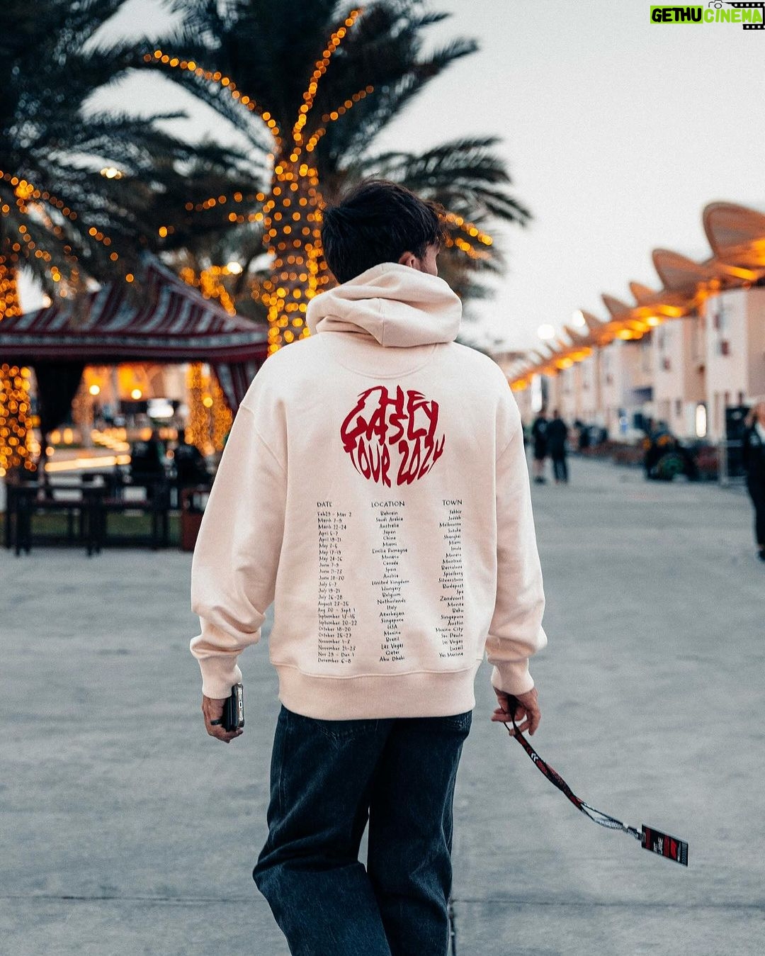 Pierre Gasly Instagram - First 2024 merch drop is out !! ☺️ Stocked with how it all came out - i hope you’ll enjoy it as much as I do. Link in bio to check it out.