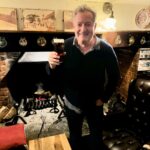 Piers Morgan Instagram – Cheers haters! 🍺 The Royal Oak Newick