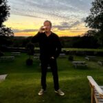 Piers Morgan Instagram – Village life. 🍺 The Griffin Inn