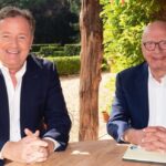 Piers Morgan Instagram – BREAKING NEWS: My boss Rupert Murdoch is retiring from running his companies. A day I never thought would come. He’s been such a bold, brilliant, visionary leader whose audacity & tenacity built a magnificently successful & influential global empire. It’s been a privilege to work for him on and off for the past 30 years, and an ongoing masterclass in journalism & business. Thanks Rupert!