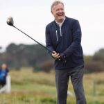 Piers Morgan Instagram - What a fantastic week - again - at the wonderful @dunhilllinks pro-am golf tournament. New friendships made, old ones rekindled, sumptuous hospitality, and the best/worst of Scottish weather to test us out on three of the world’s greatest courses. I loved every second. My heartfelt thanks to Johann Rupert @cutmaker and his wife Gaynor for being the finest of hosts. To my pro @rossfisherpga who couldn’t have been more friendly & supportive even as I shanked it into gorse bushes. To all the Dunhill team and the staff at @carnoustiegolflinks @kingsbarnsgolflinks @thehomeofgolf for their amazing hard work and cheery good humour. To everyone at the Rusacks @marineandlawn which is such a great hotel. And especially to all the spectators who came out to support us, even in diabolical conditions. Just a brilliant week!