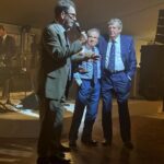 Piers Morgan Instagram - What a fantastic week - again - at the wonderful @dunhilllinks pro-am golf tournament. New friendships made, old ones rekindled, sumptuous hospitality, and the best/worst of Scottish weather to test us out on three of the world’s greatest courses. I loved every second. My heartfelt thanks to Johann Rupert @cutmaker and his wife Gaynor for being the finest of hosts. To my pro @rossfisherpga who couldn’t have been more friendly & supportive even as I shanked it into gorse bushes. To all the Dunhill team and the staff at @carnoustiegolflinks @kingsbarnsgolflinks @thehomeofgolf for their amazing hard work and cheery good humour. To everyone at the Rusacks @marineandlawn which is such a great hotel. And especially to all the spectators who came out to support us, even in diabolical conditions. Just a brilliant week!