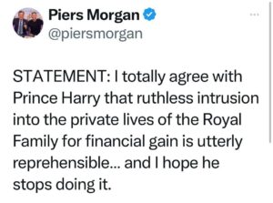 Piers Morgan Instagram - 