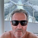 Piers Morgan Instagram - Clooney? Or Compo from Last of the Summer Wine? Antigua